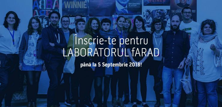 Laborator fARAD 2018