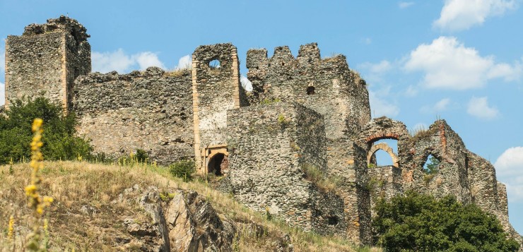 Cetatea Şoimoş