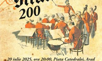 „Gala Johann Strauss 200. Invitație la vals“